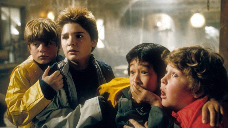 Still from &quot;The Goonies&quot;