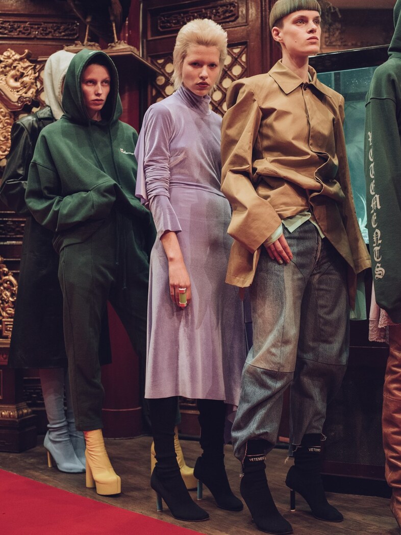 VETEMENTS SS16