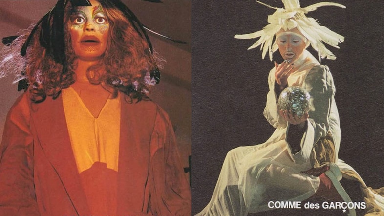 Cindy Sherman for Comme des Gar&#231;ons, 1994