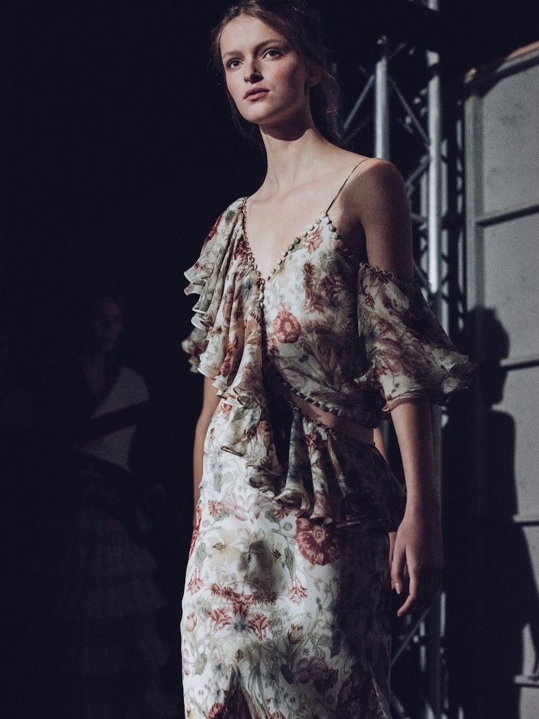 Alexander McQueen SS16