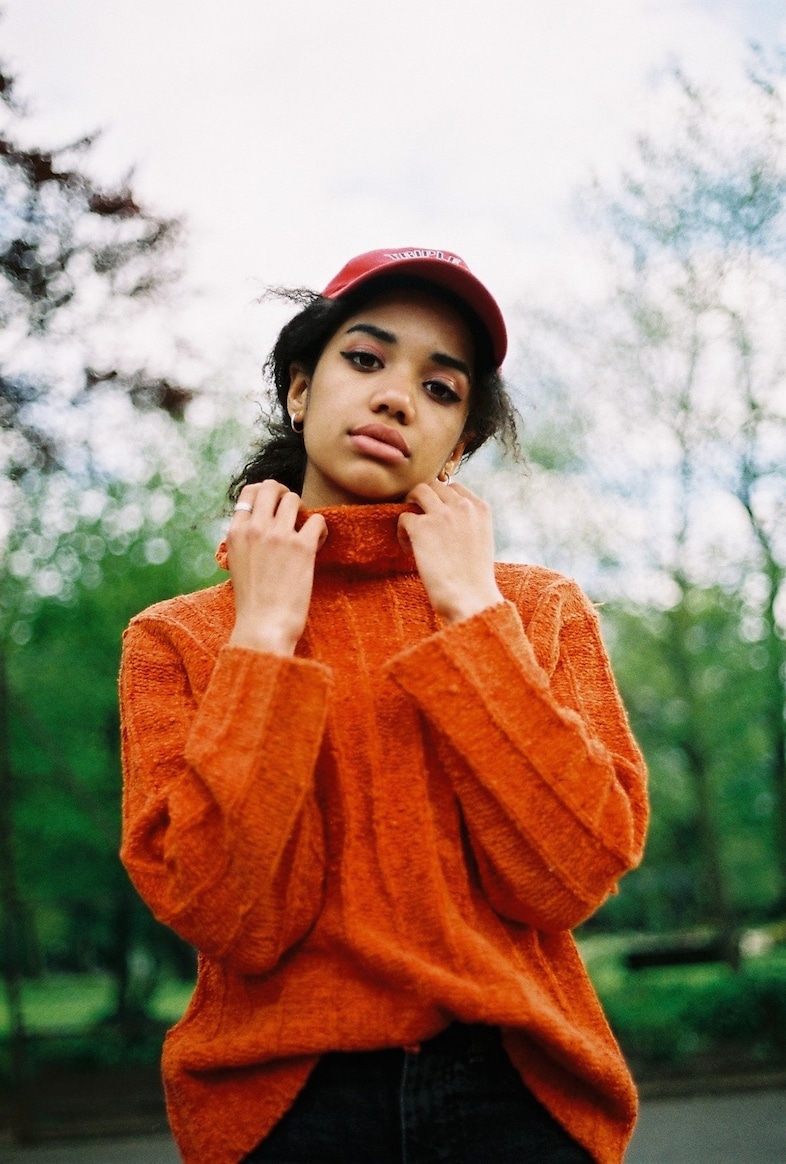 Chloe Sheppard’s portraits