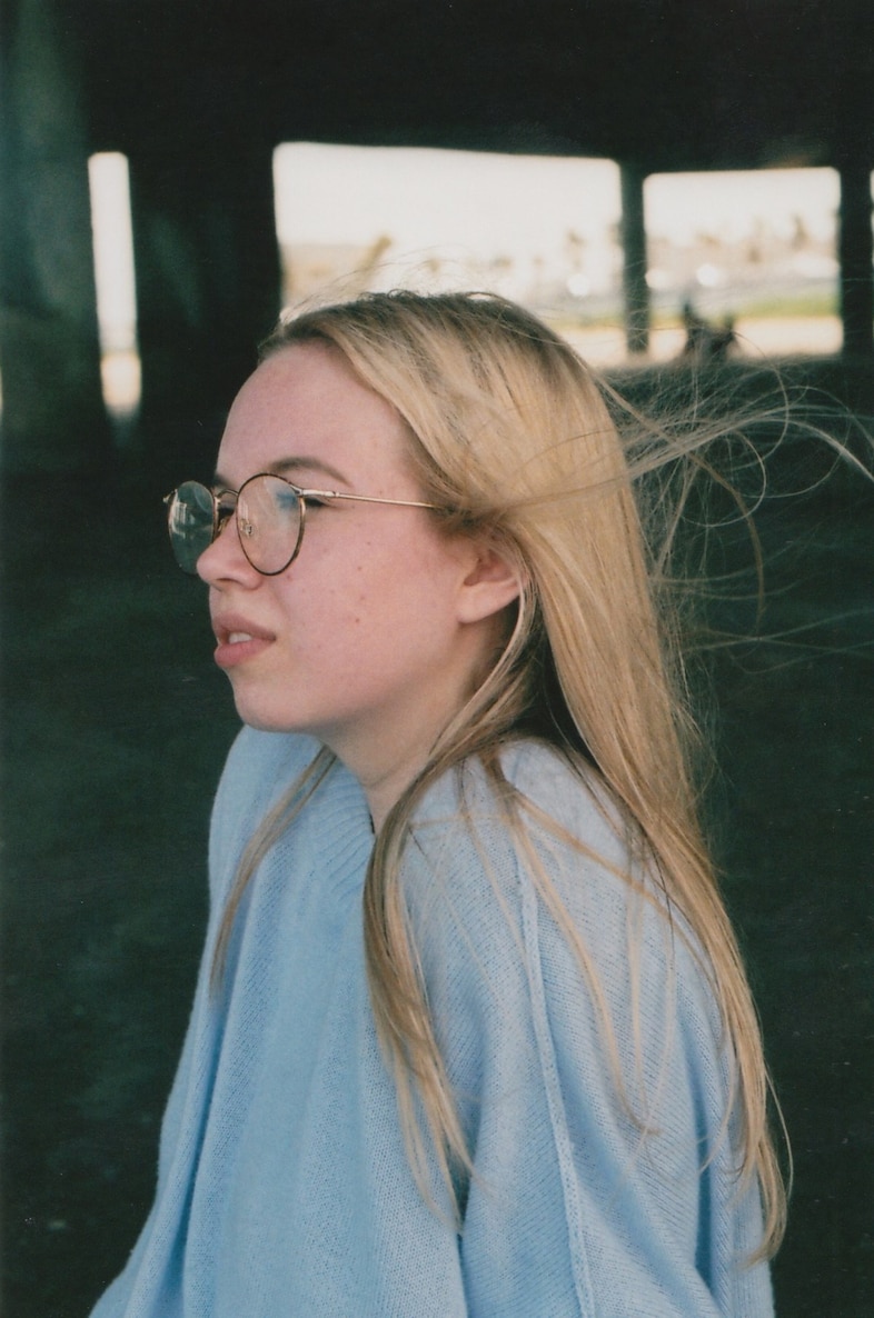 Chloe Sheppard’s portraits