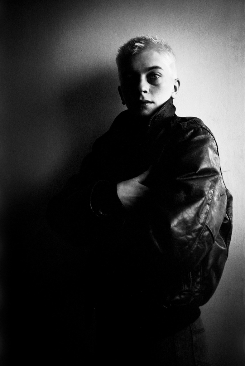 Mark Cawson, Haley (Lulworth House, Camden), 1991