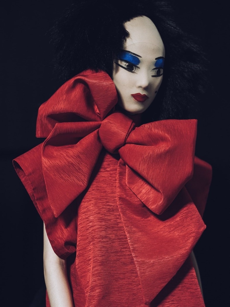 Gareth Pugh SS16 
