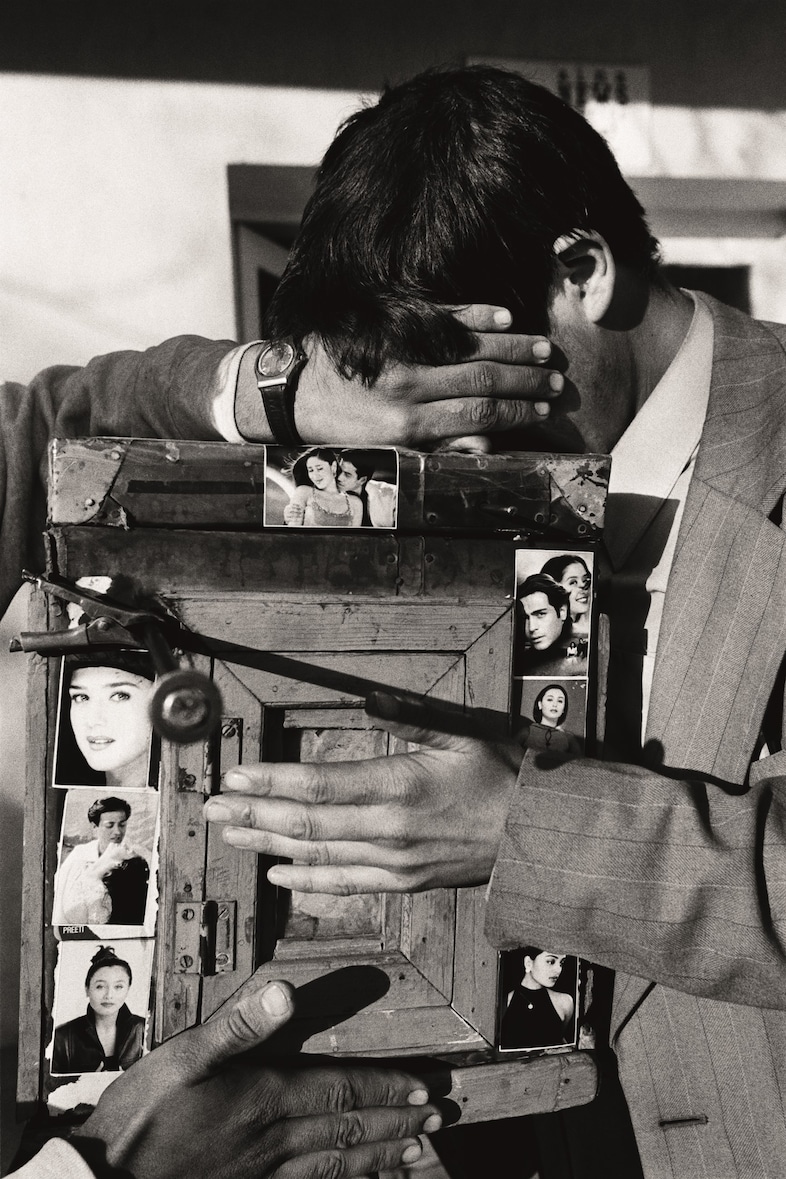 PJ Harvey and Seamus Murphy: The Hollow Of The Hand
