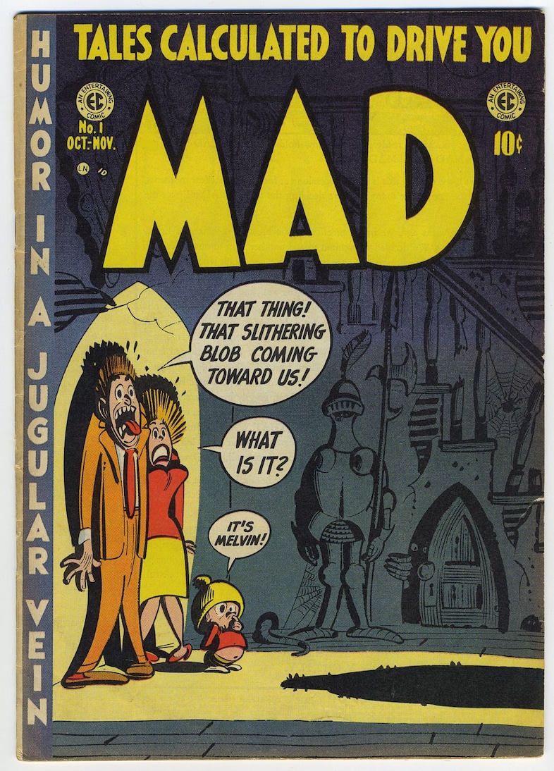 Mad magazine