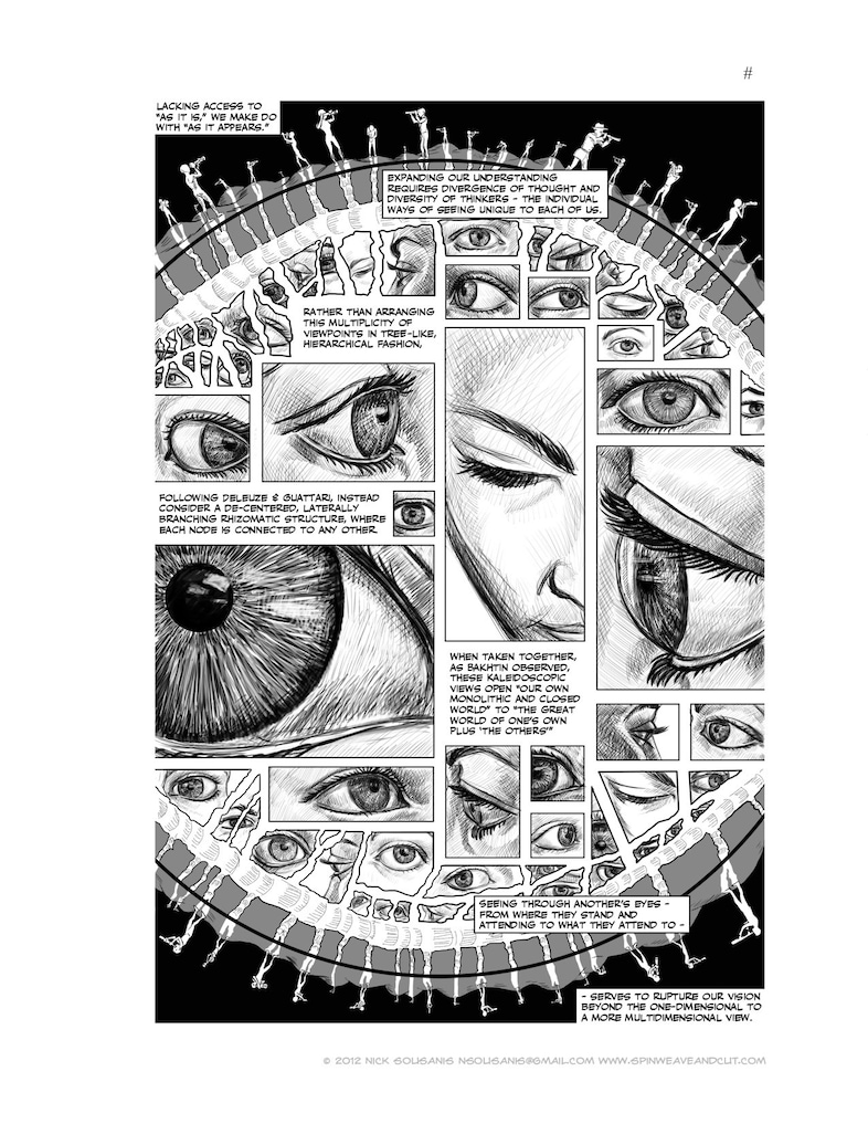 Unflattening