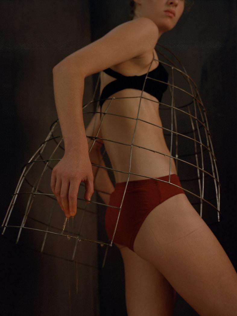 Ren Kurosawa graduate designer