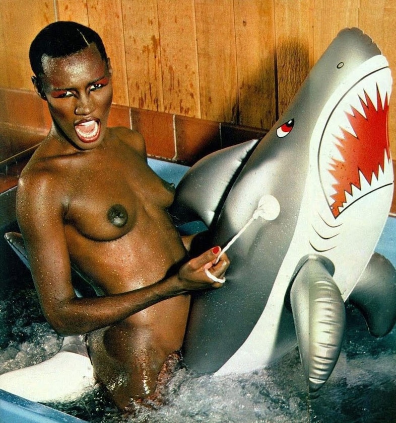 Grace Jones