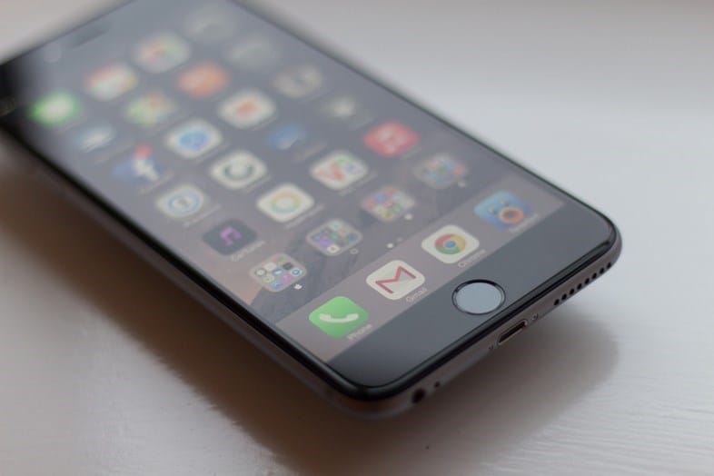 App iphone depression
