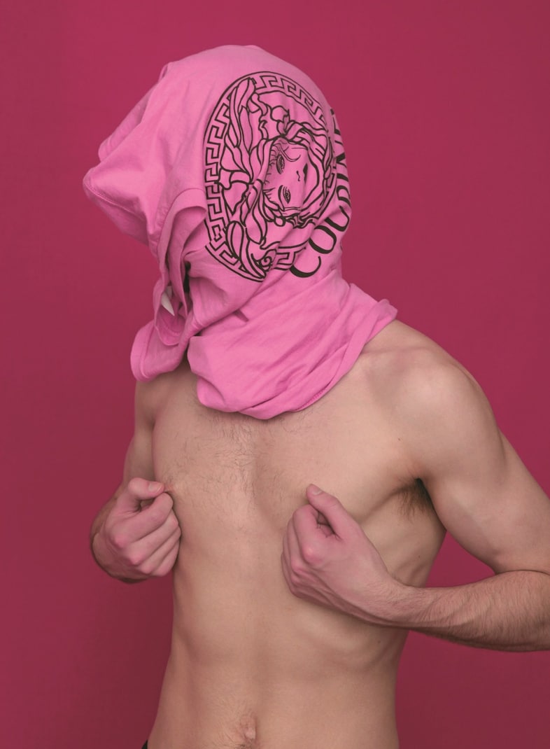 LCF BA Fashion Photography