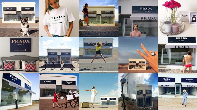 Prada Marfa 
