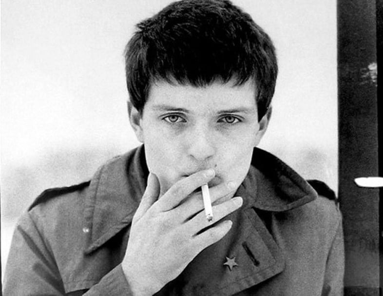 Ian Curtis