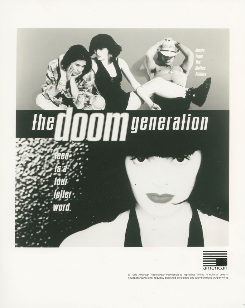 The Doom Generation Posters Dazed