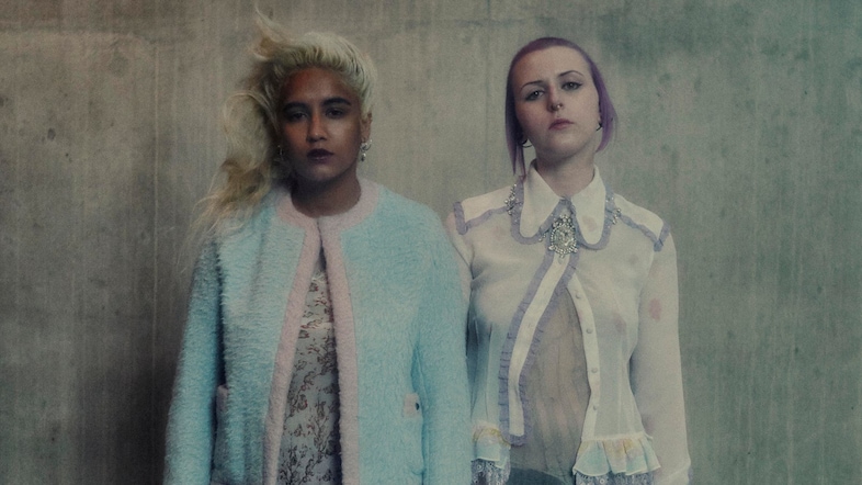 Meadham Kirchhoff archive shoot 1Granary Drew Jarrett