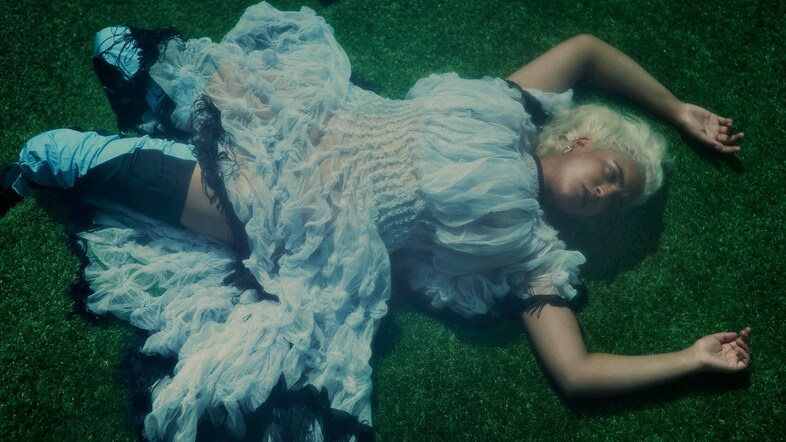 Meadham Kirchhoff archive shoot 1Granary Drew Jarrett