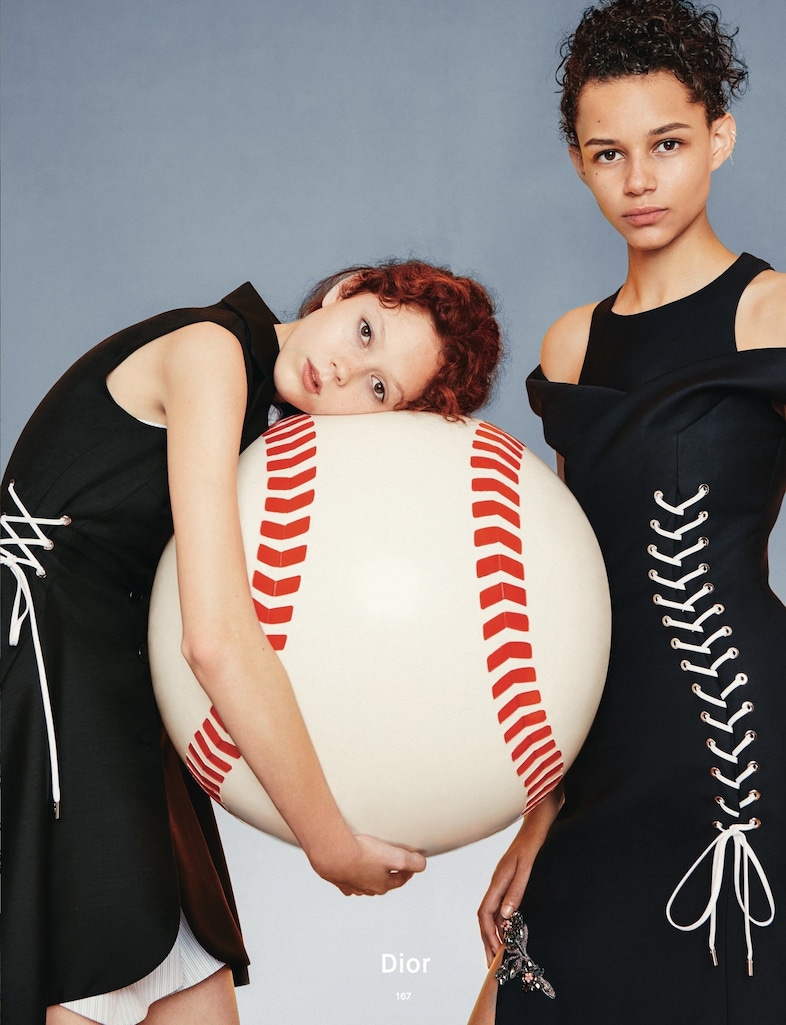 Photography Roe Ethridge, styling Robbie Spencer 6