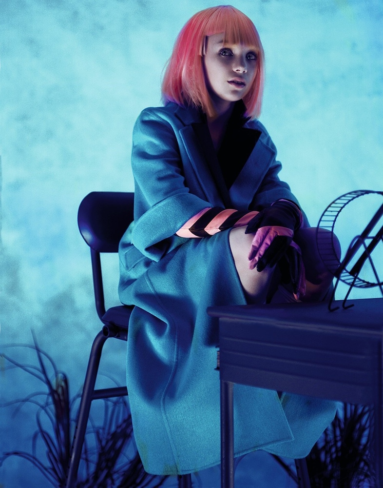 Photography by Jeff Bark, Styling by Robbie Spencer 4