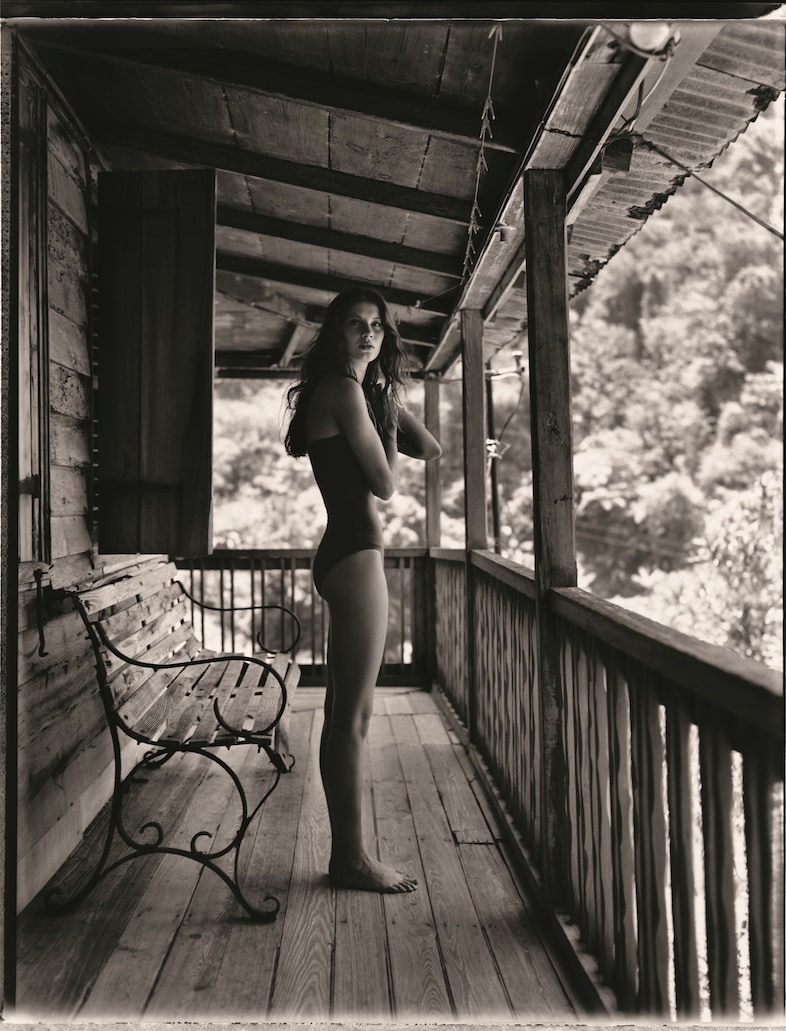 Gisele Bundchen Kelly Klein 5