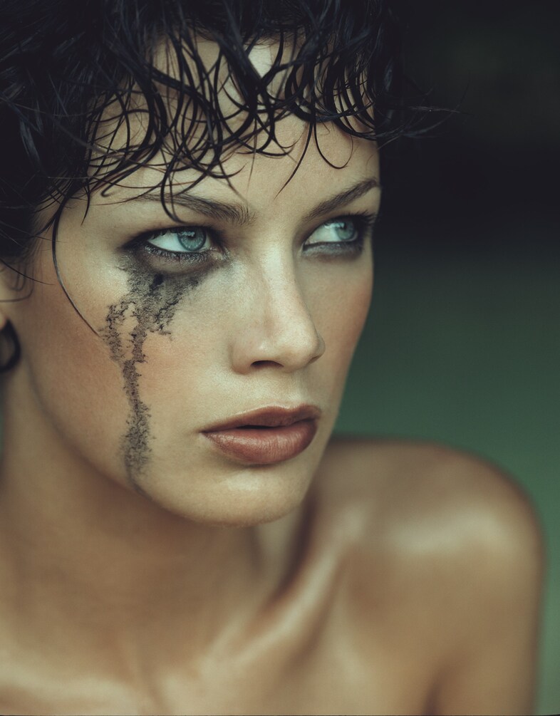 Carolyn Murphy Kelly Klein 1