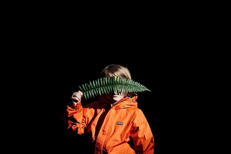 Fotografia magazine, Jesse Burke