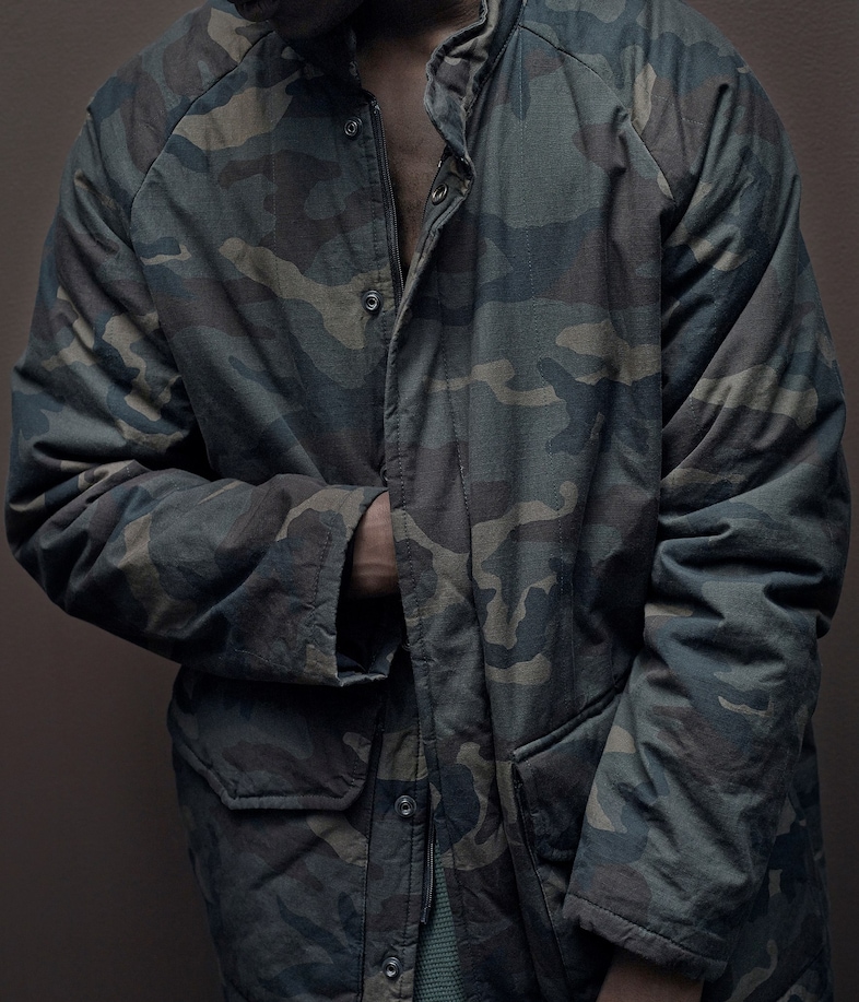 adidas Originals by KANYE WEST - YEEZY SEASON 1 (3 2
