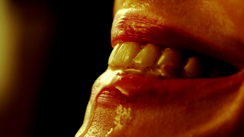 still from Juice Porn film