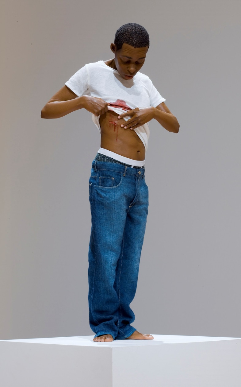 Ron Mueck’s Youth