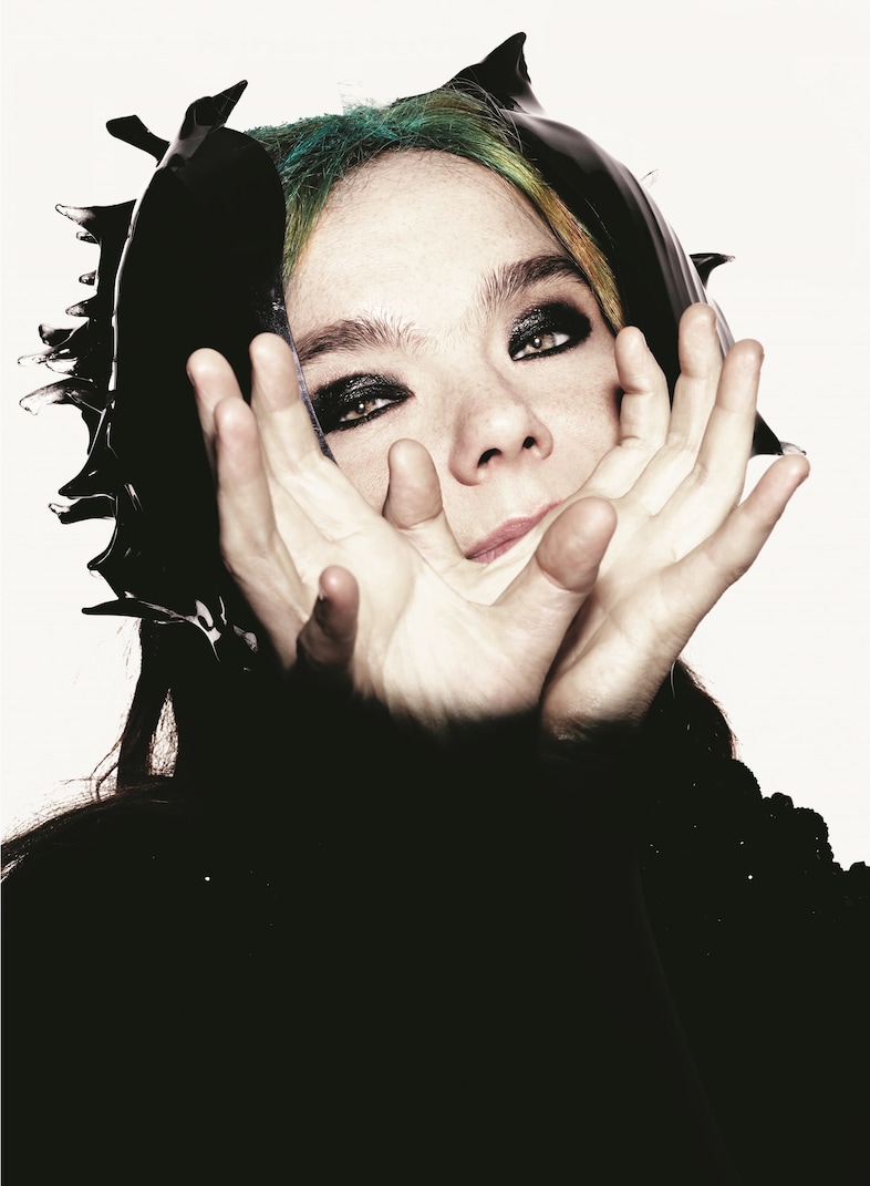 Bjork December 2011