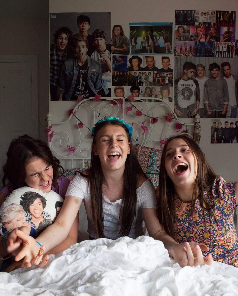 I Used to be Normal