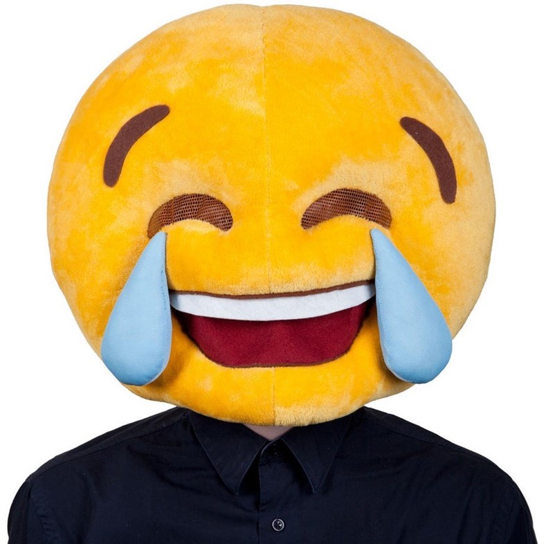 drag fred kode The official word of the year: the crying-laughing emoji | Dazed