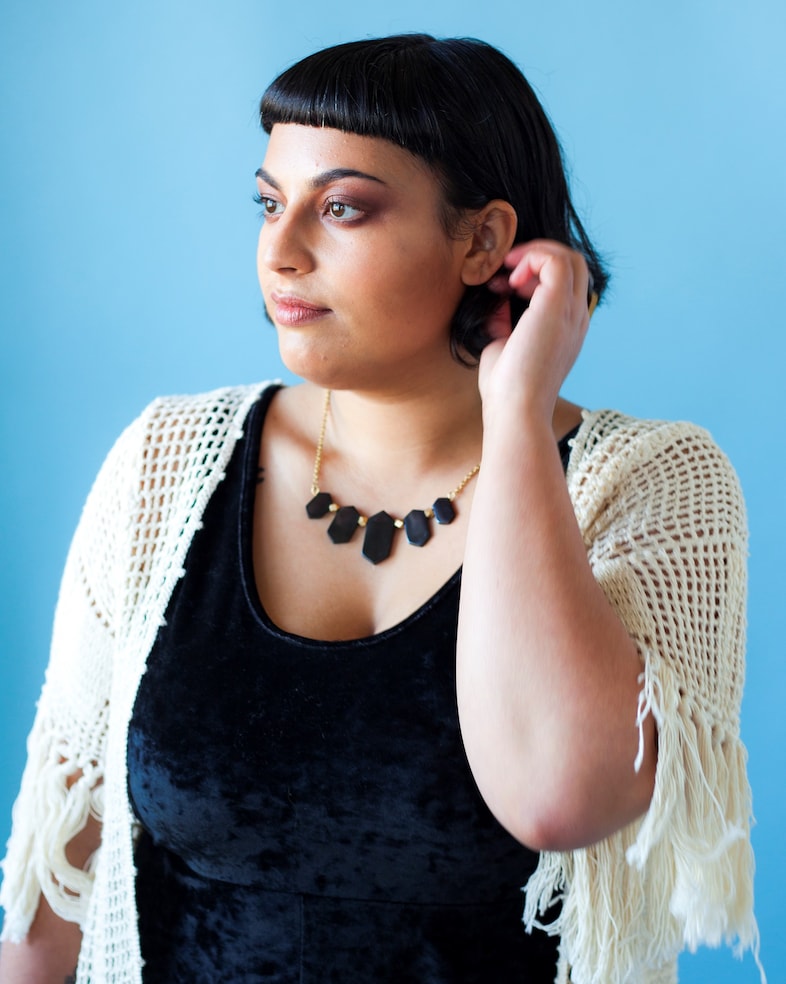Birdsong AsWeAre campaign ethical feminist fashion 1