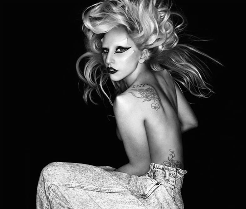 Lady gaga