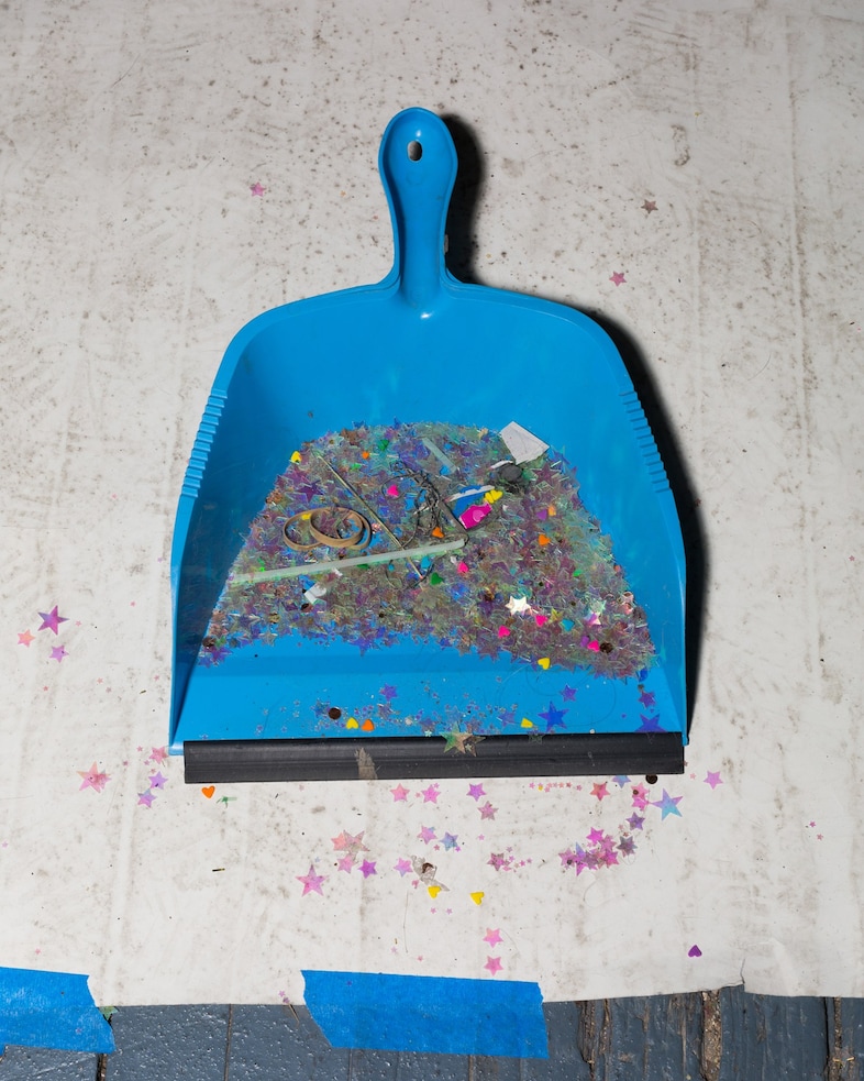 Frances F Denny’s Pink Crush 8