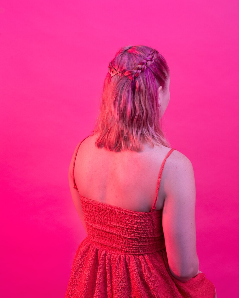 Frances F Denny’s Pink Crush 3