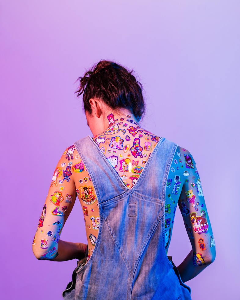 Frances F Denny’s Pink Crush 10