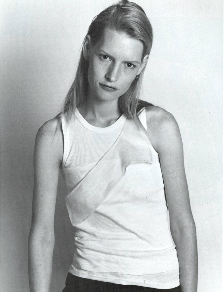 Kirsten Owen Helmut Lang