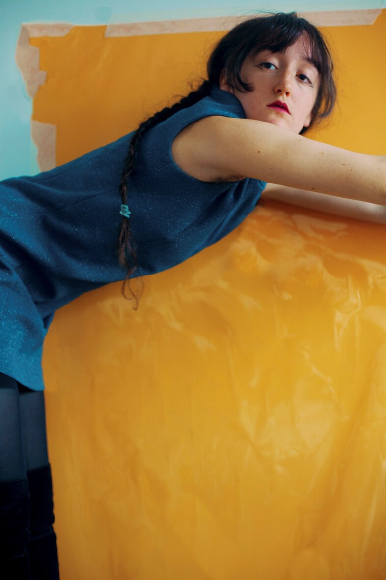 Eleanor Hardwick’s Deconstructing/Complimentary