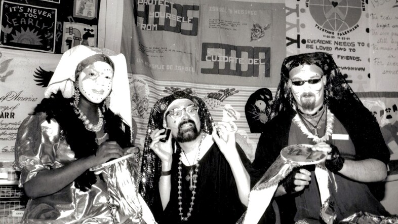 Genderfucking nuns