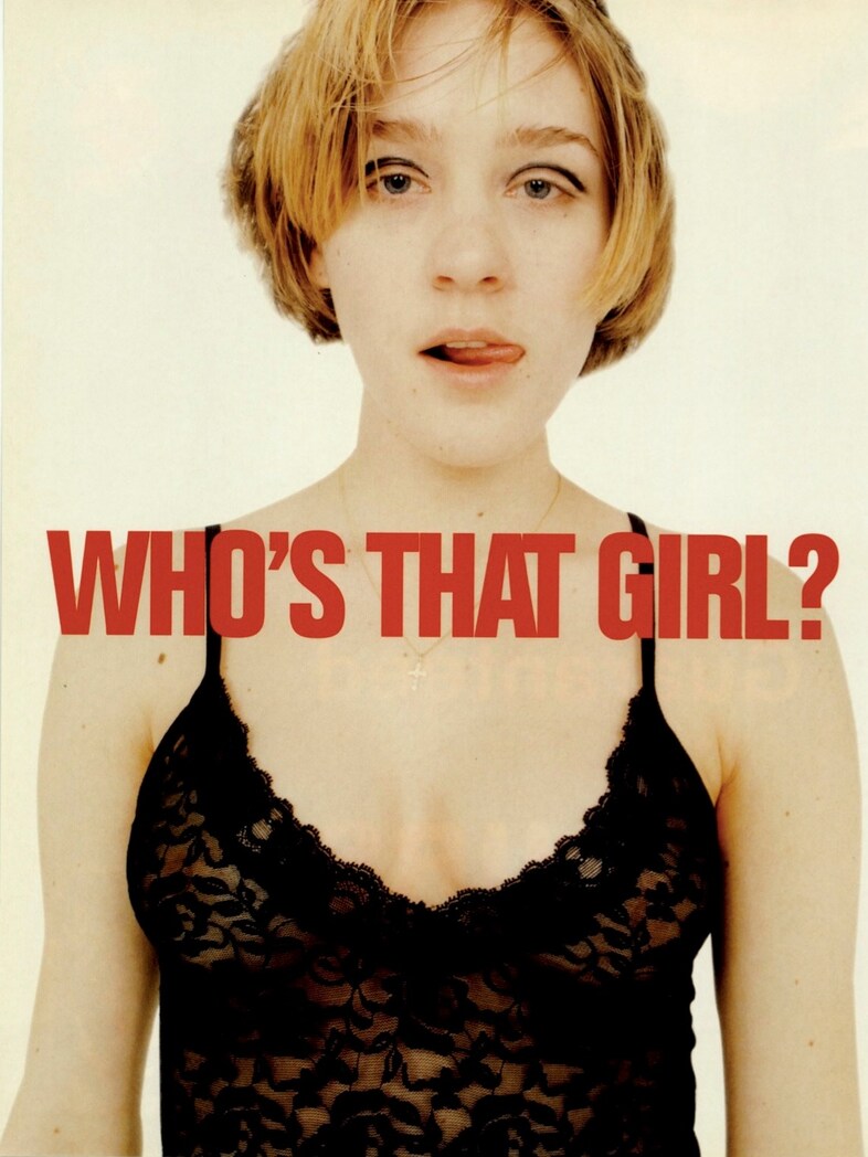 Chloe Sevigny