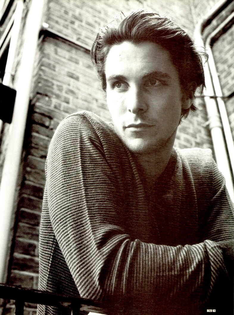 Christian Bale