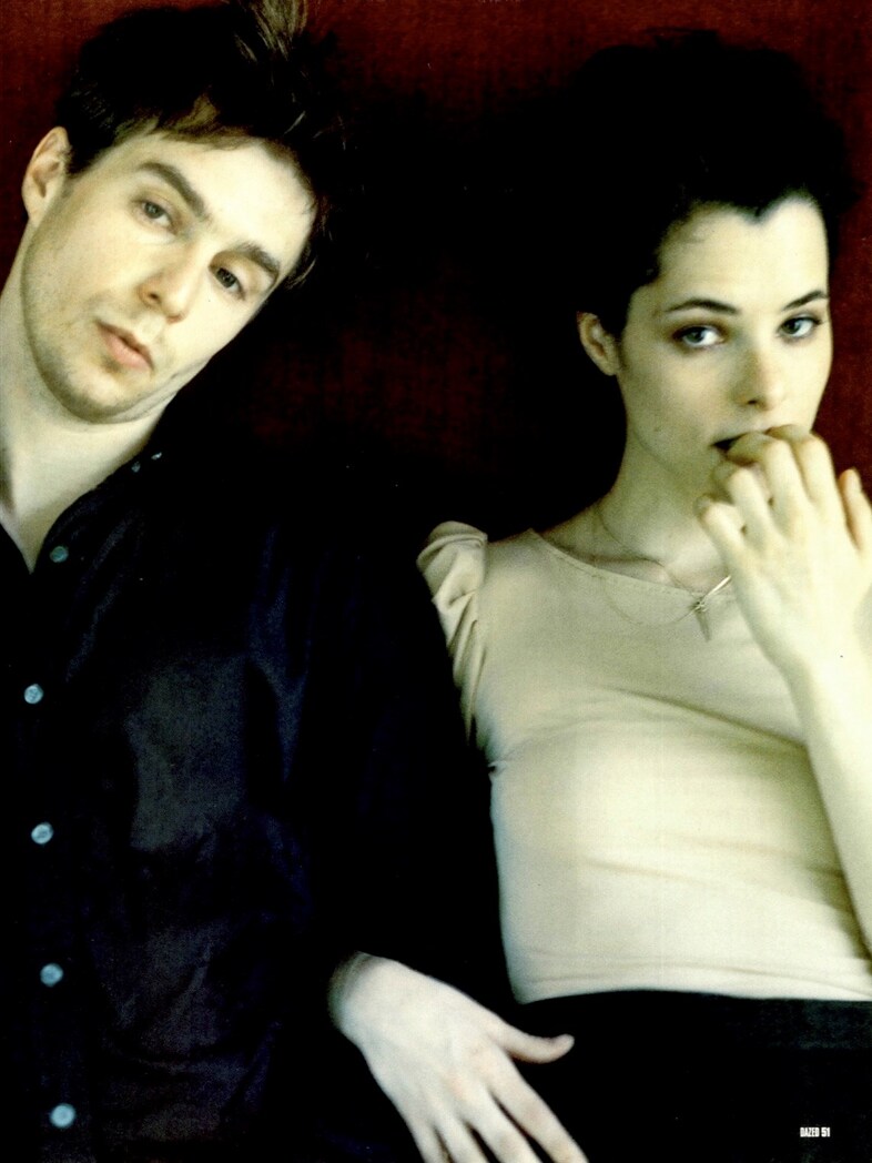 Sam Rockwell