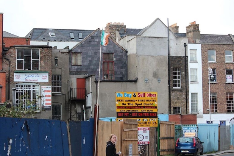 ireland heroin