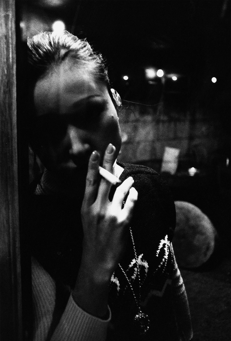 Daido Moriyama