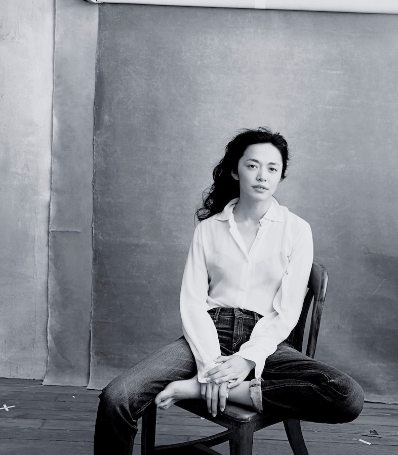 Pirelli Calendar 2016 - Foreword - YAO CHEN 3