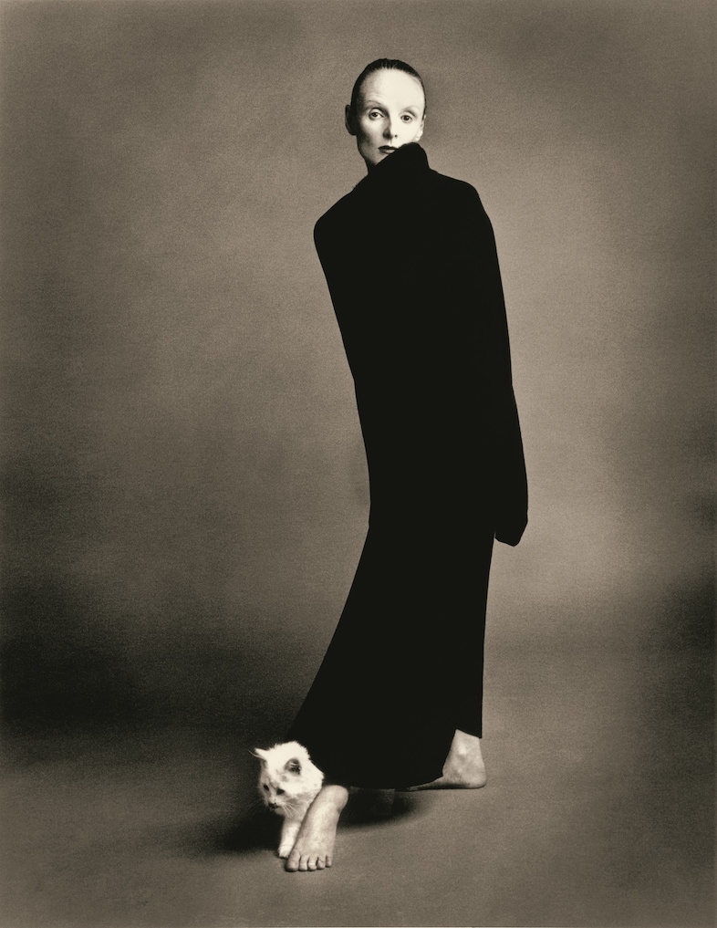 Grace Coddington, 1992 Steven Meisel 0
