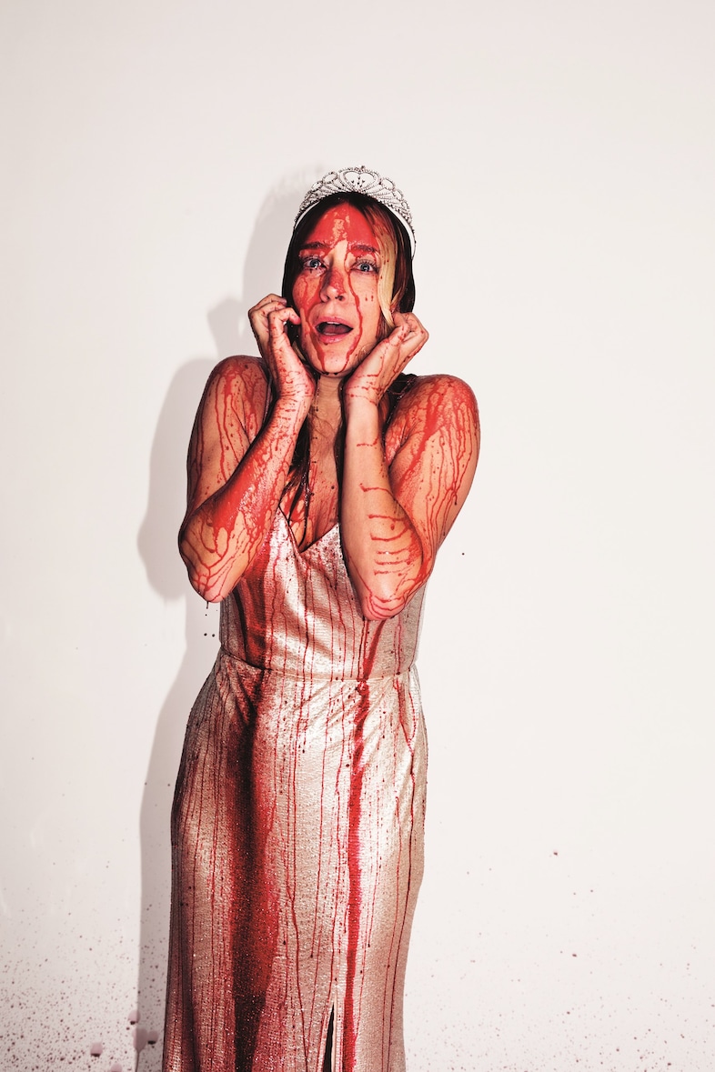 Chloe Sevigny as Carrie