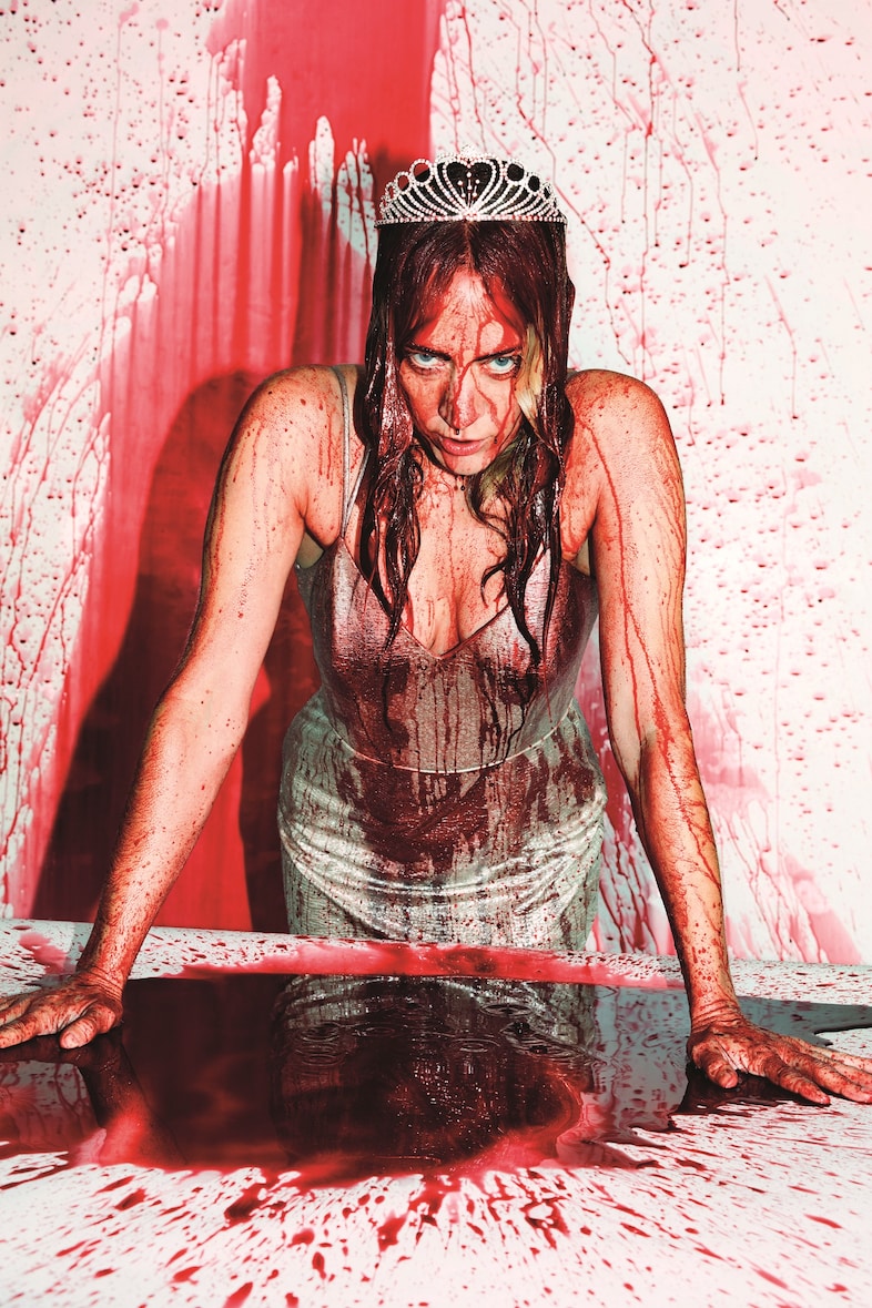 Chloe Sevigny as Carrie