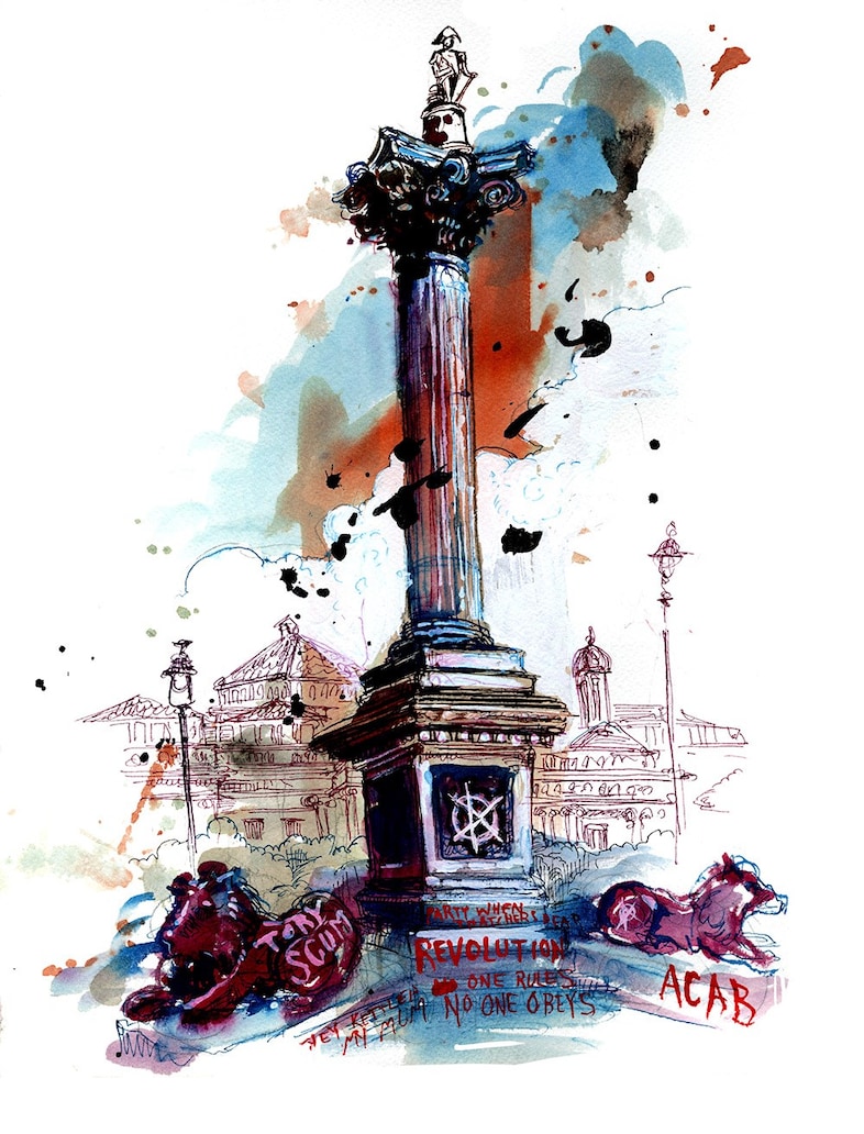From &quot;Drawing Blood&quot; by Molly Crabapple 6