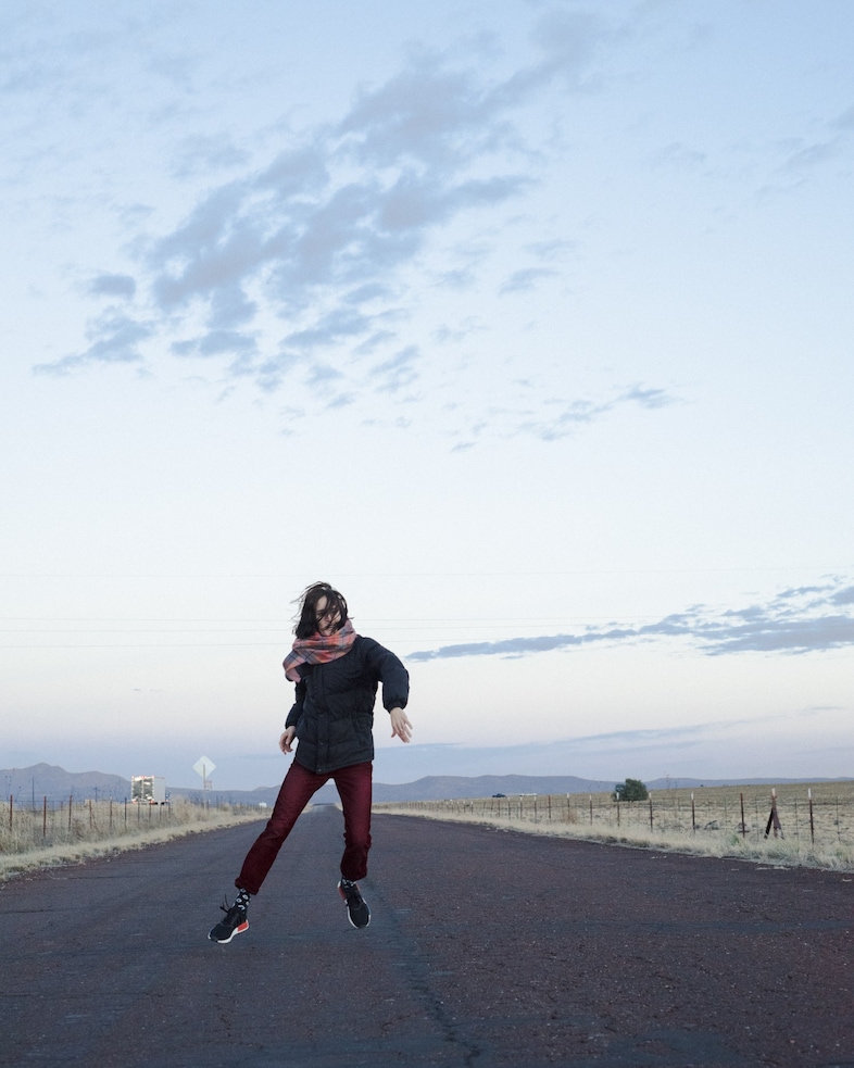DZDNMD Diaries: Clara Balzary 11
